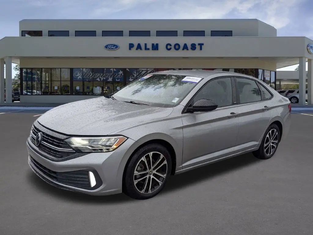 2023 Volkswagen Jetta - $19,900
