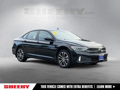 2023 Volkswagen Jetta Sport 4DR Sedan 6M