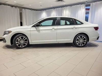 Photo of a 2023 Volkswagen Jetta Sport 4DR Sedan 6M for sale