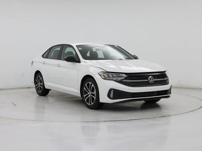 2024 Volkswagen Jetta Sport 4DR Sedan 6M