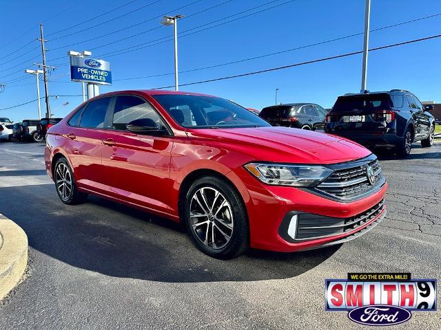2024 Volkswagen Jetta - $18,451
