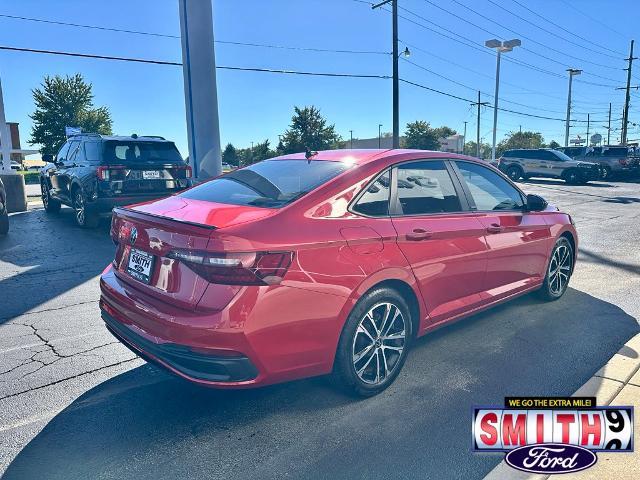 2024 Volkswagen Jetta - $18,451