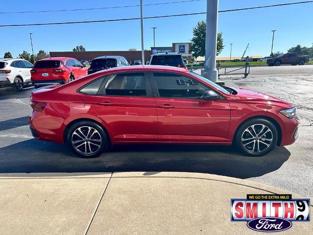 2024 Volkswagen Jetta - $18,451