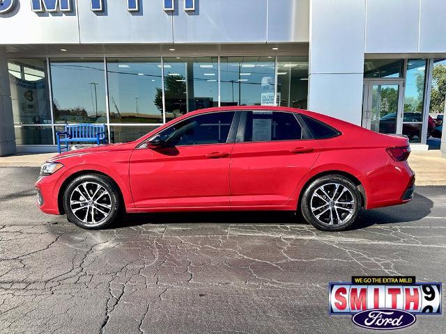 2024 Volkswagen Jetta - $18,451