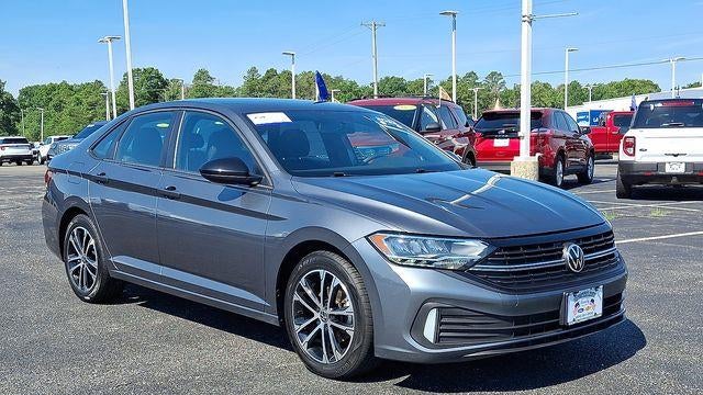 2022 Volkswagen Jetta Sport