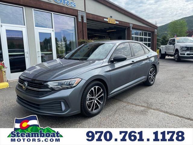 2023 Volkswagen Jetta