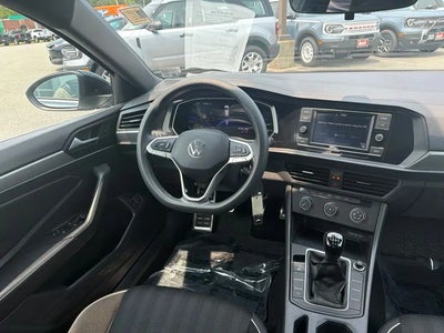 2023 Volkswagen Jetta Sport 4DR Sedan 6M