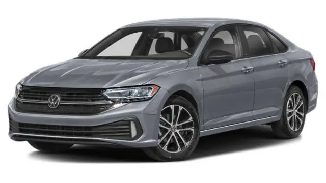 2024 Volkswagen Jetta Sport