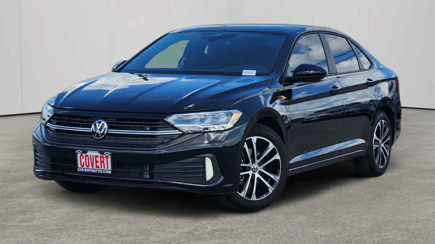 Preowned 2024 Volkswagen Jetta Sport for Sale