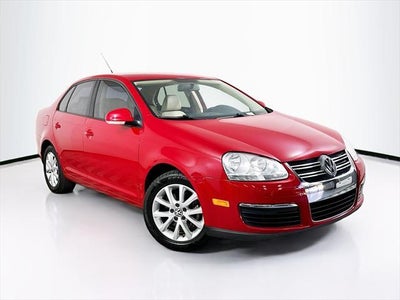 2010 Volkswagen Jetta Limited Edition 4DR Sedan 5M