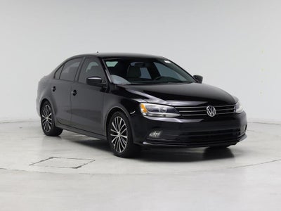 2016 Volkswagen Jetta 1.8T Sport 4DR Sedan 5M Pzev