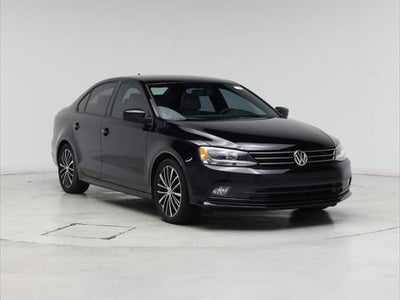 2016 Volkswagen Jetta 1.8T Sport 4DR Sedan 5M Pzev