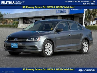 Photo of a 2017 Volkswagen Jetta 1.4T SE 4DR Sedan 5M for sale