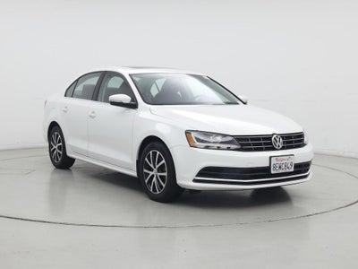 Photo of a 2018 Volkswagen Jetta 1.4T SE 4DR Sedan 5M for sale