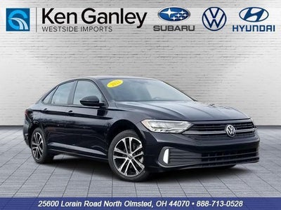 2022 Volkswagen Jetta Sport 4DR Sedan 8A
