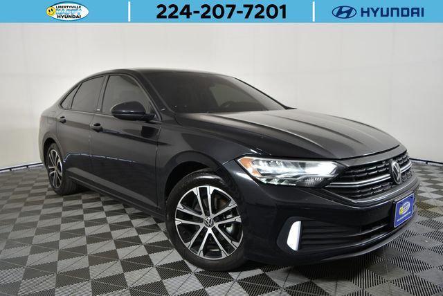 2023 Volkswagen Jetta
