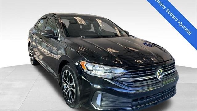 Preowned 2024 Volkswagen Jetta Sport for Sale