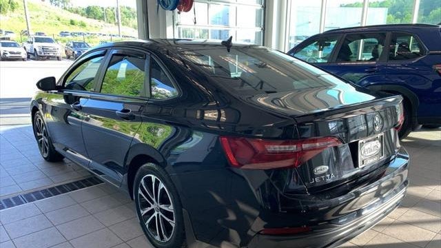 2024 Volkswagen Jetta Sport