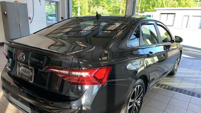 2024 Volkswagen Jetta Sport