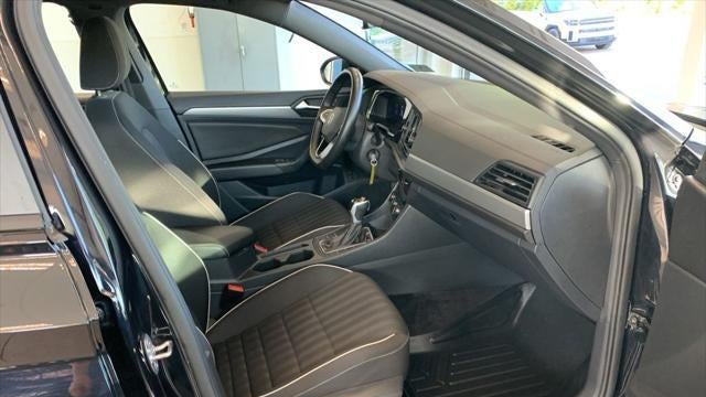 2024 Volkswagen Jetta Sport
