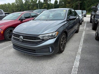 Photo of a 2024 Volkswagen Jetta Sport 4DR Sedan 8A for sale
