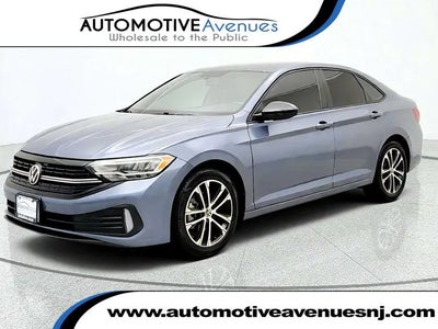 Photo of a 2022 Volkswagen Jetta Sport 4DR Sedan 8A for sale