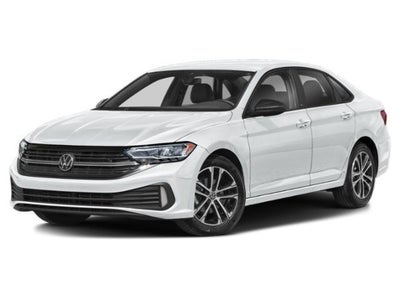 2023 Volkswagen Jetta Sport 4DR Sedan 8A