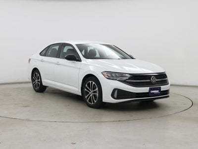 Photo of a 2023 Volkswagen Jetta Sport 4DR Sedan 8A for sale