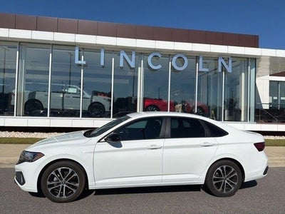 2024 Volkswagen Jetta Sport 4DR Sedan 8A