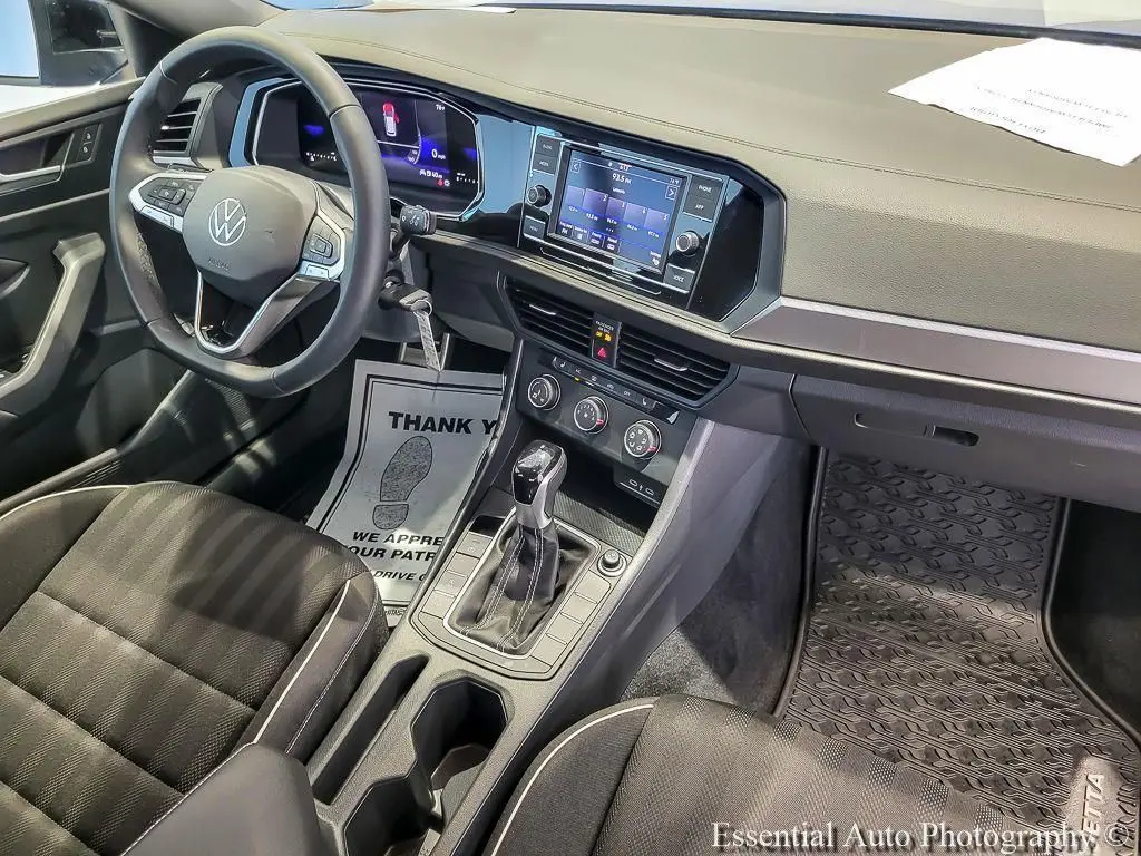 2024 Volkswagen Jetta - $20,631