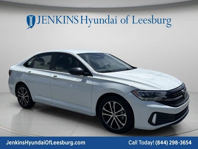 2024 Volkswagen Jetta Sport 4DR Sedan 8A
