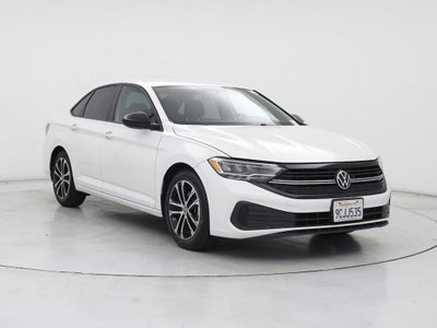 Photo of a 2022 Volkswagen Jetta Sport 4DR Sedan 8A for sale