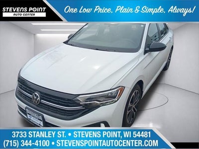 Photo of a 2022 Volkswagen Jetta Sport 4DR Sedan 8A for sale