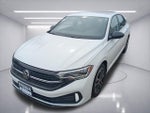 2022 Jetta Thumbnail 3