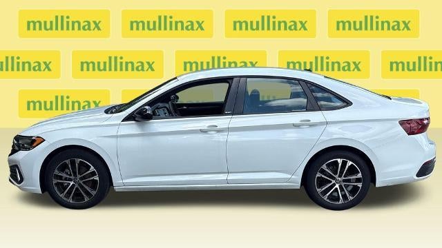 2023 Volkswagen Jetta Sport