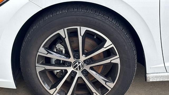 2023 Volkswagen Jetta Sport