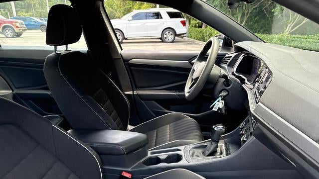 2023 Volkswagen Jetta Sport