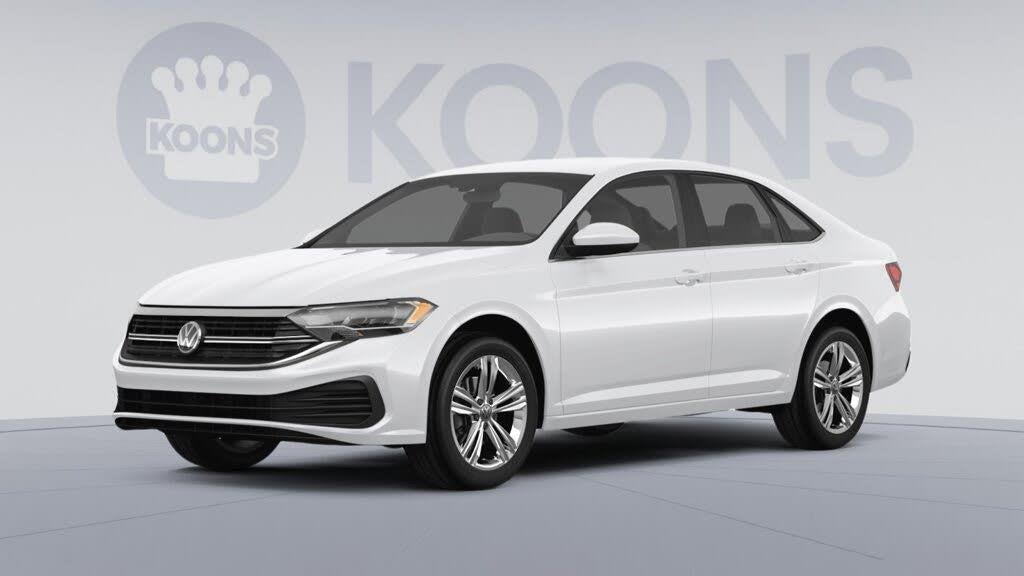 Preowned 2023 Volkswagen Jetta Sport for Sale