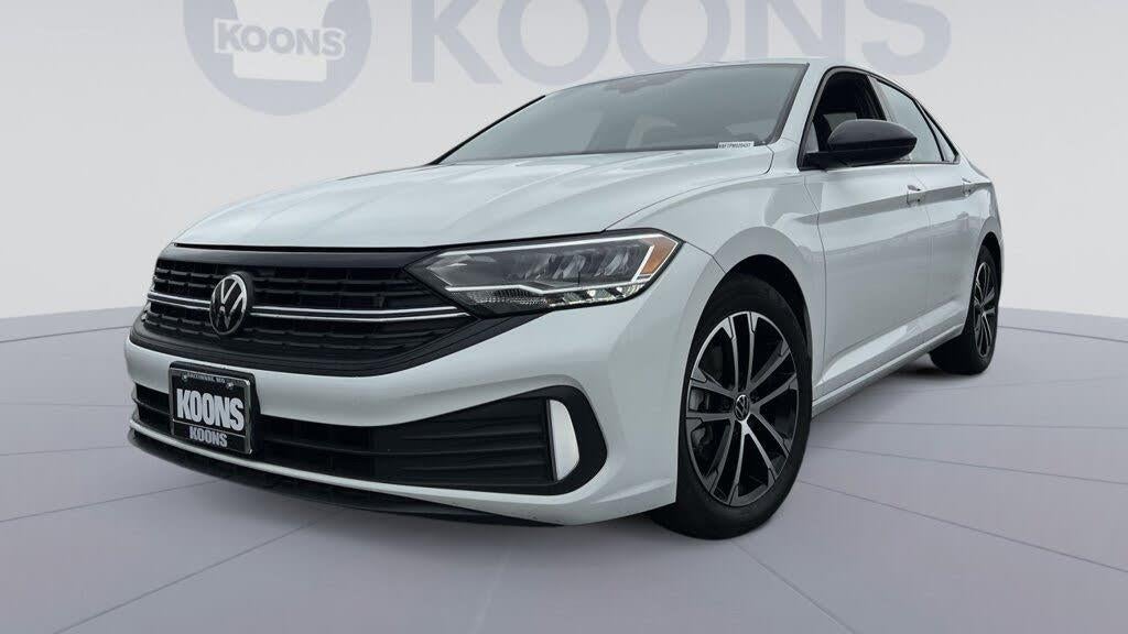 Preowned 2023 Volkswagen Jetta Sport for Sale