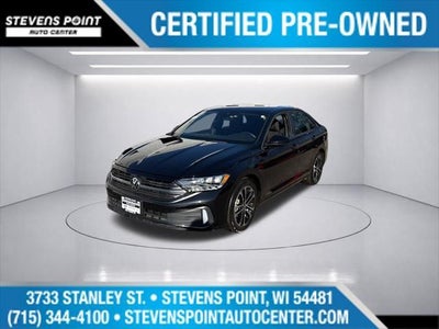 Photo of a 2024 Volkswagen Jetta Sport 4DR Sedan 8A for sale
