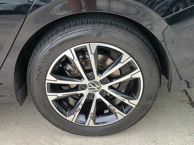 Photo of a 2024 Volkswagen Jetta Sport 4DR Sedan 8A for sale