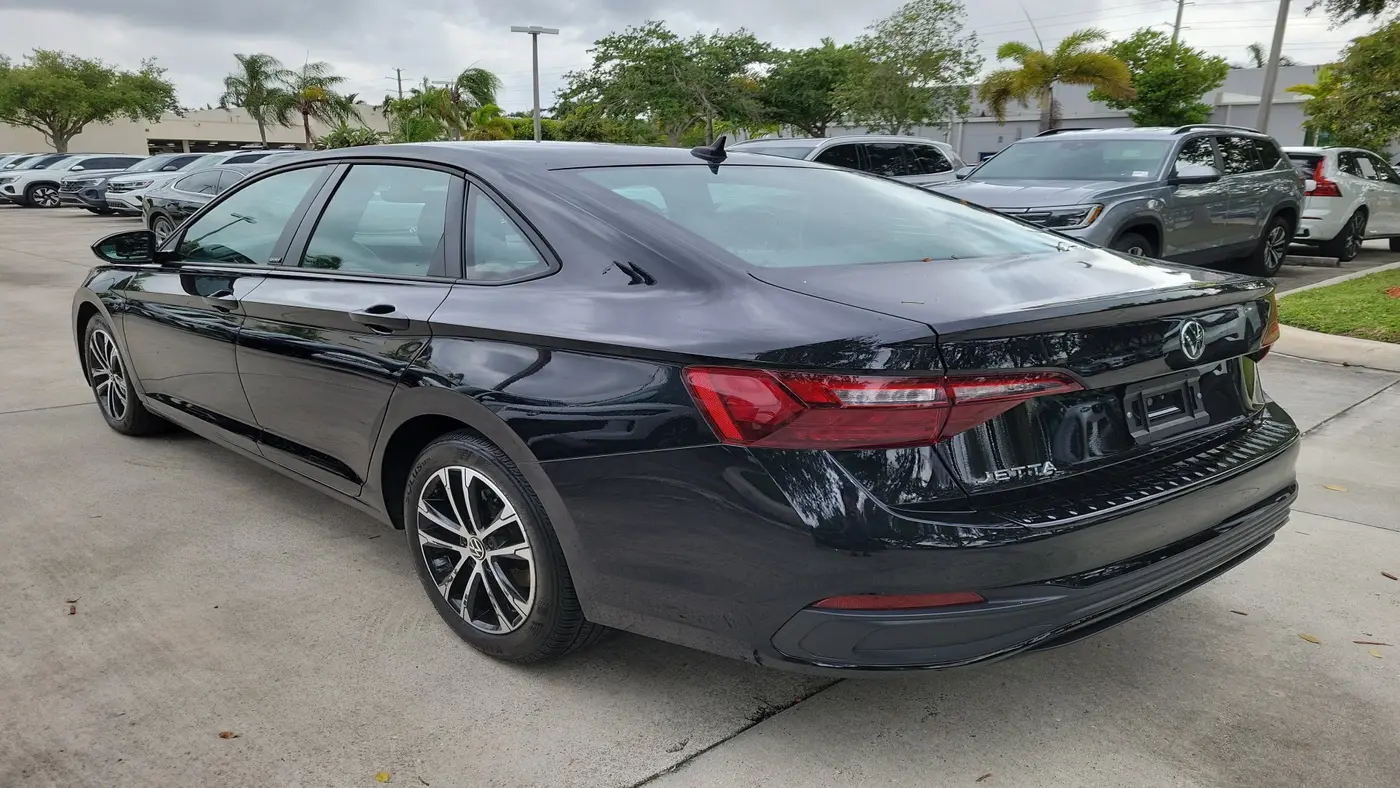 2024 Volkswagen Jetta Sport