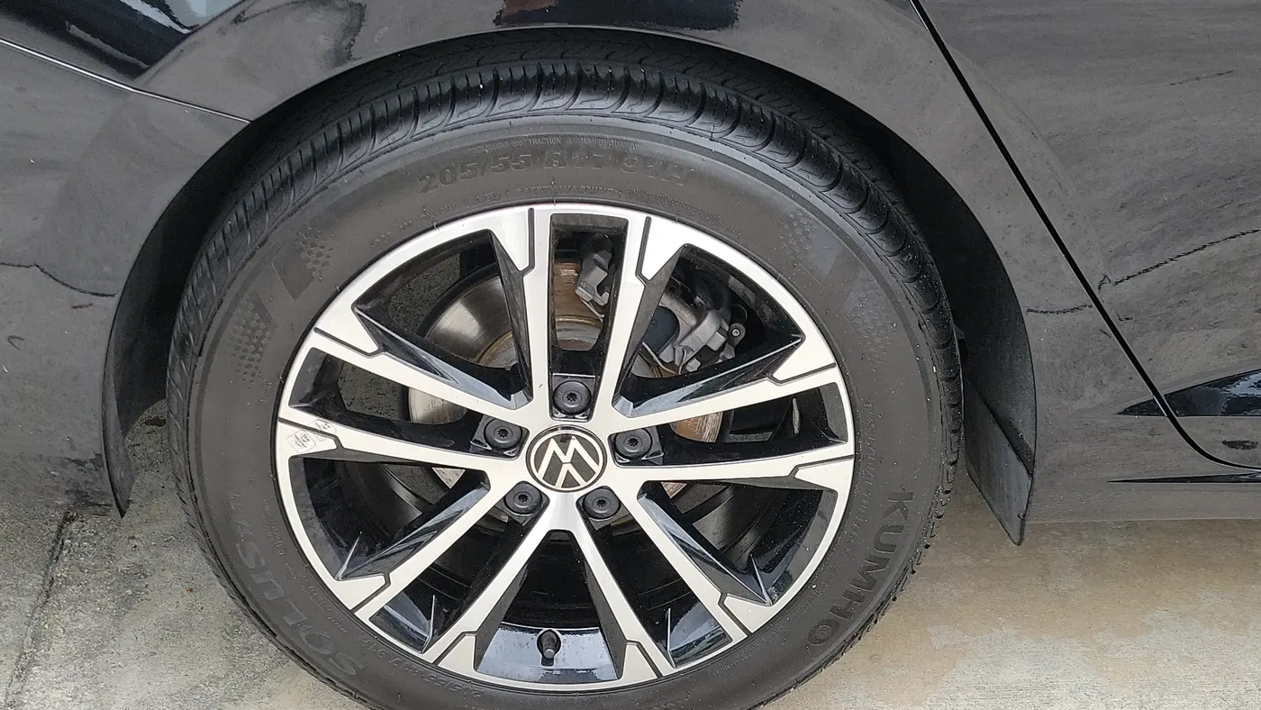 2024 Volkswagen Jetta Sport