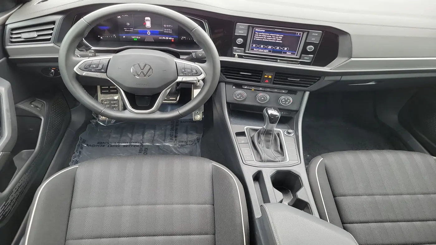 2024 Volkswagen Jetta Sport