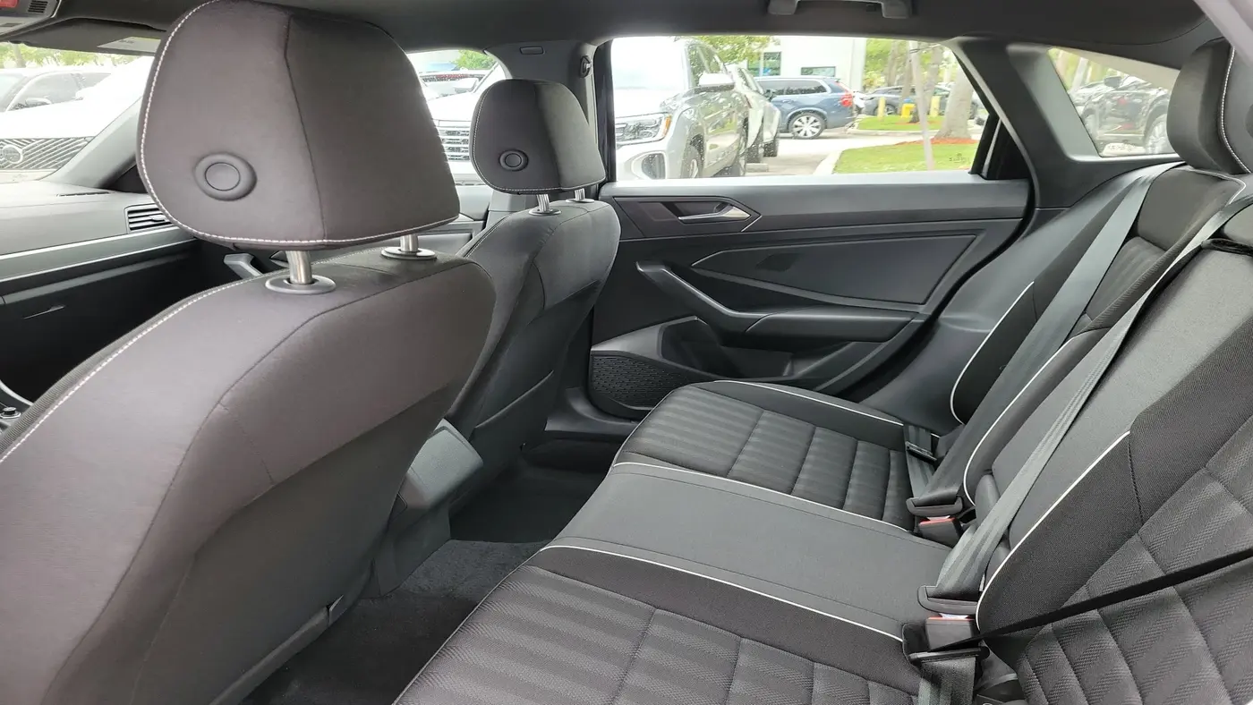 2024 Volkswagen Jetta Sport