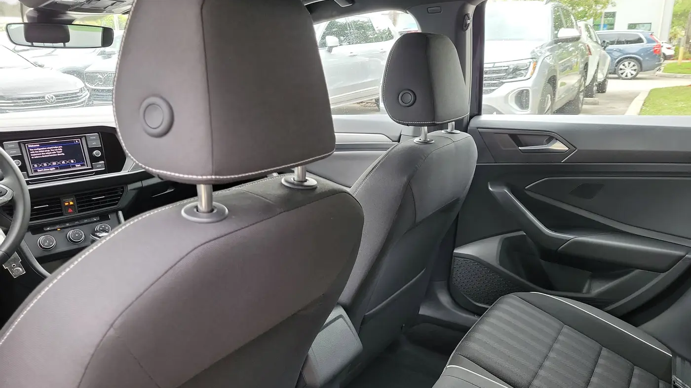 2024 Volkswagen Jetta Sport