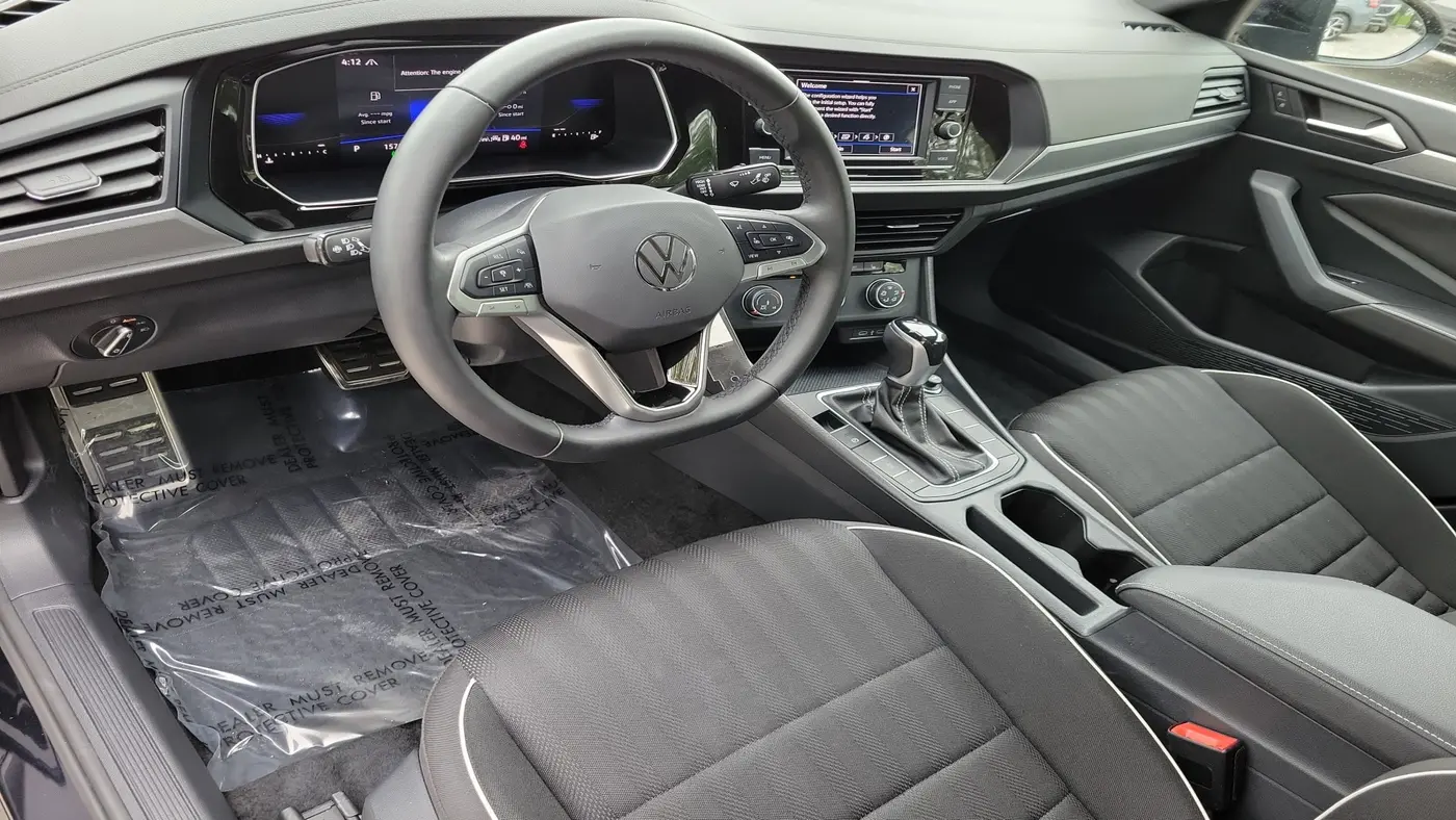 2024 Volkswagen Jetta Sport