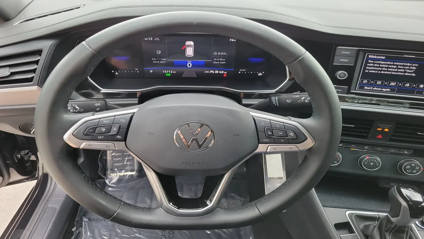 2024 Volkswagen Jetta Sport