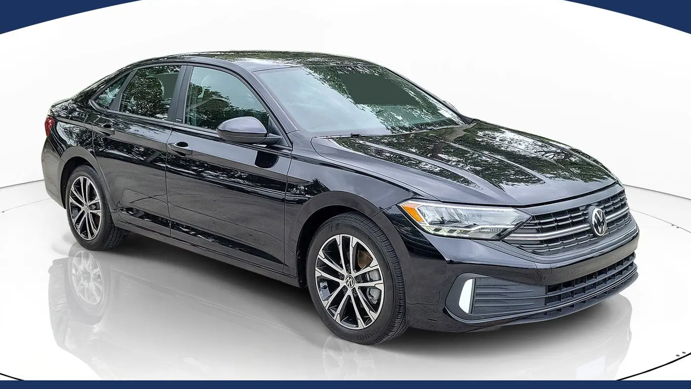 Preowned 2024 Volkswagen Jetta Sport for Sale