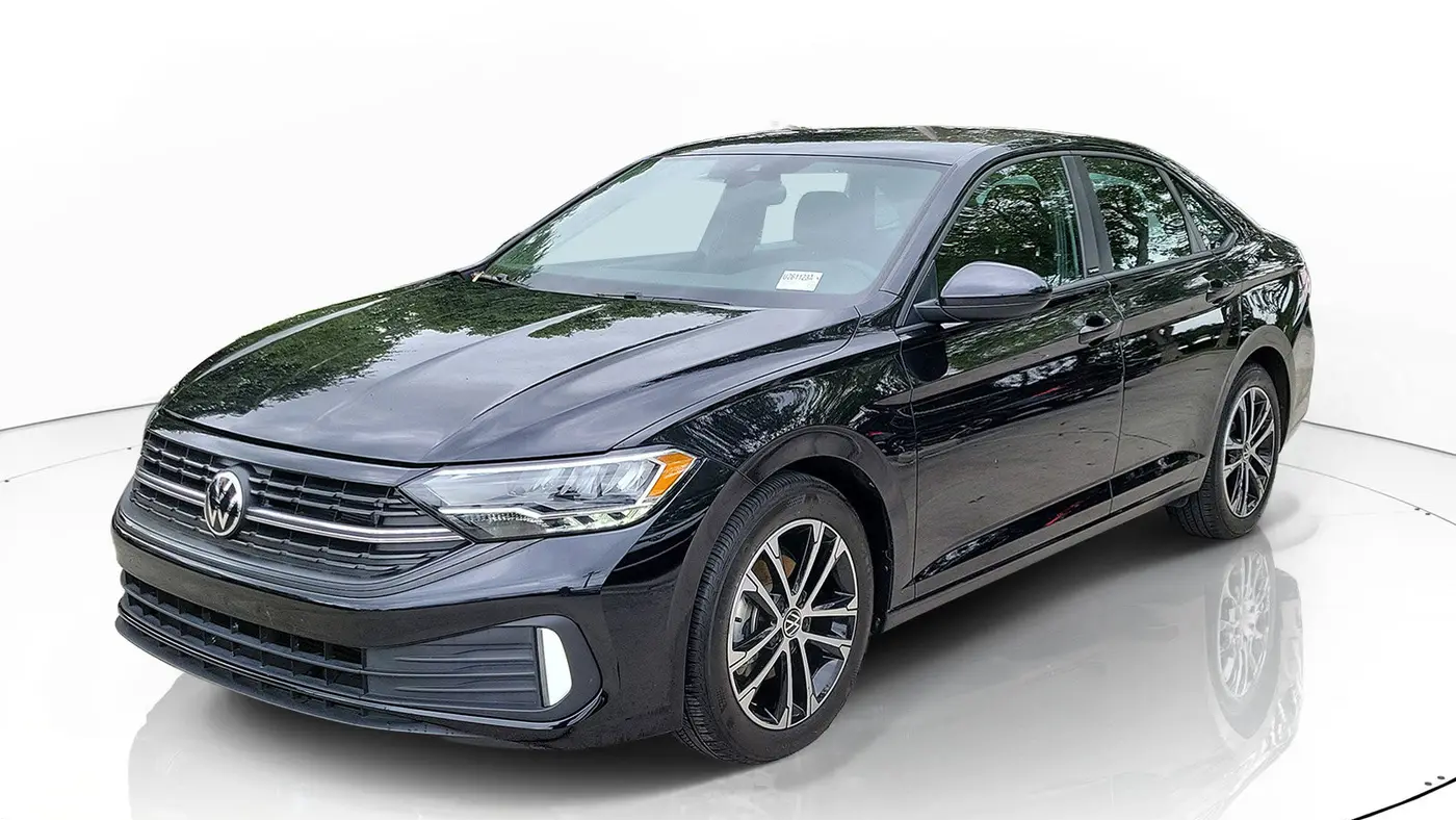 2024 Volkswagen Jetta Sport